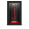 Lelo F1S V3 XL Male Pleasure Console with Dual Motors and App Connectivity - Colour: Red