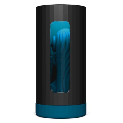 Lelo F1S V3 Male Pleasure Console - Colour: Teal | Size: XL