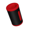 Lelo F2S Double Sonic Stroker - Colour: Red