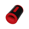 Lelo F2S Double Sonic Stroker - Colour: Red