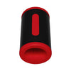 Lelo F2S Double Sonic Stroker - Colour: Red