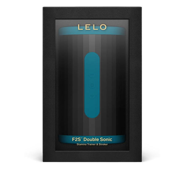 Lelo F2S Double Sonic Stroker