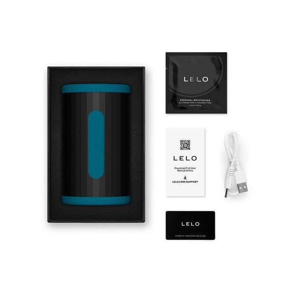 Lelo F2S Double Sonic Stroker