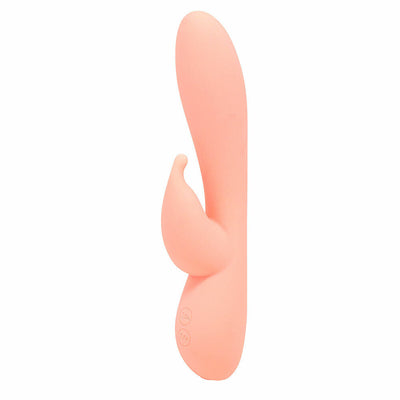 Seven Creations Marvelous Rechargeable Silicone G-Spot Vibrator 21cm