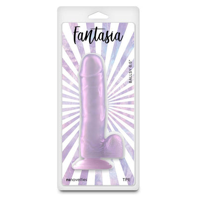 NS Novelties Fantasia Ballsy 6.5in.
