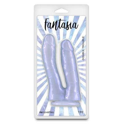 NS Novelties Colours Fantasia Double Trouble