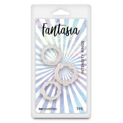 NS Novelties Fantasia Intensity Rings