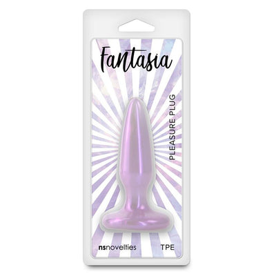 NS Novelties Fantasia Pleasure Plug Mini