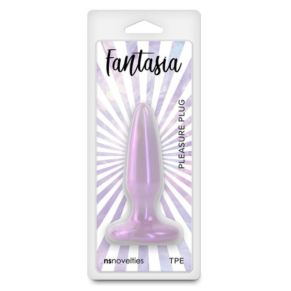 NS Novelties Fantasia Pleasure Plug Mini