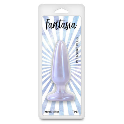 NS Novelties Fantasia Pleasure Plug Small