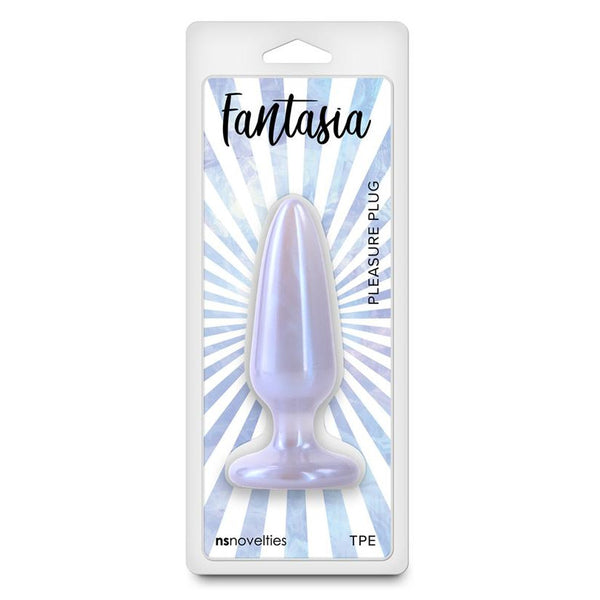 NS Novelties Fantasia Pleasure Plug Small