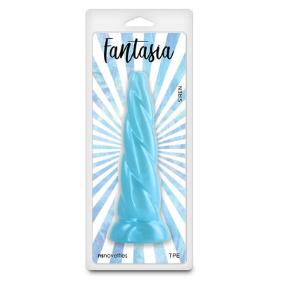 NS Novelties Fantasia Siren - Colour: Turquoise
