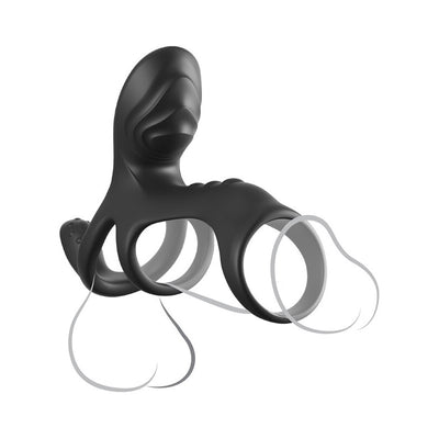 Pipedream C-Ringz Ultimate Couples Cage Max