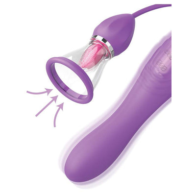 Pipedream Fantasy For Her Ultimate Pleasure Max