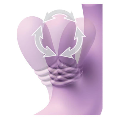 Pipedream Fantasy For Her IntiMotion Flutter Pro