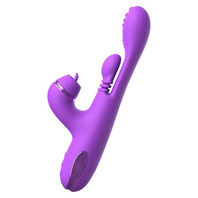 Pipedream Fantasy For Her IntiMotion Pulse Pro Rabbit Vibrator