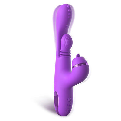 Pipedream Fantasy For Her IntiMotion Pulse Pro Rabbit Vibrator