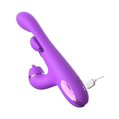 Pipedream Fantasy For Her IntiMotion Pulse Pro Rabbit Vibrator