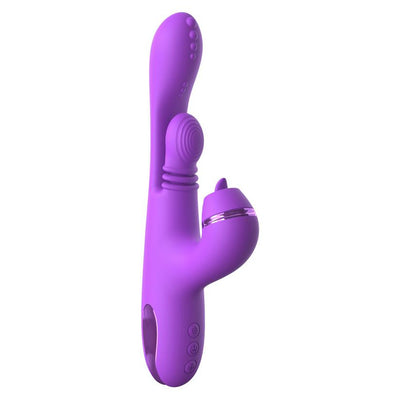 Pipedream Fantasy For Her IntiMotion Pulse Pro Rabbit Vibrator