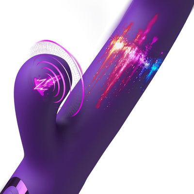 Pipedream Fantasy For Her Super SoniX Thruster
