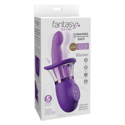 Pipedream Fantasy For Her Ultimate Pleasure Pro Plus