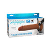 Pipedream Fetish Fantasy Elite Series Fantasy X-Tensions Elite 7 in. Silicone Hollow Strap-on Dual Density - Colour: Brown