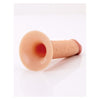 Pipedream Fetish Fantasy Elite Series Fantasy X-Tensions Elite 8 in. Silicone Hollow Strap-on Dual Density - Colour: Light