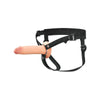 Pipedream Fetish Fantasy Elite Series Fantasy X-Tensions Elite 7 in. Silicone Hollow Strap-on Dual Density