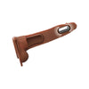 Pipedream Fantasy X-Tensions Elite 8 in. Vibrating Hollow Silicone Strap-On