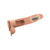 Pipedream Fantasy X-Tensions Elite 8 in. Vibrating Hollow Silicone Strap-On - Colour: Light