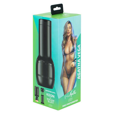 Kiiroo Stars Collection Feel Agatha Stroker PowerBlow Compatible