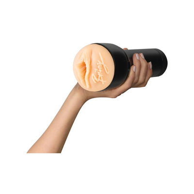 Kiiroo Stars Collection Feel Britney Amber Stroker PowerBlow Compatible