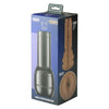 Kiiroo Feel Butt Extra Tight PowerBlow Compatible - Colour: mid brown