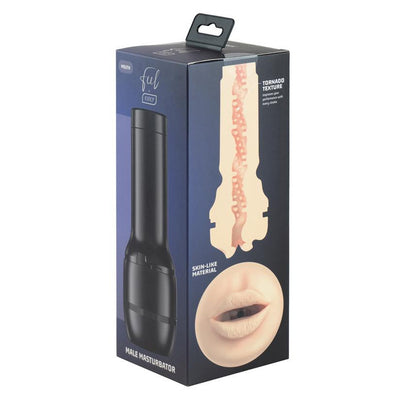 Kiiroo Feel Mouth Stroker Keon and PowerBlow Compatible