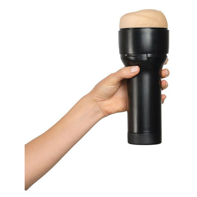 Kiiroo Stars Collection Feel Lacy Lennon Stroker Power Blow Compatible