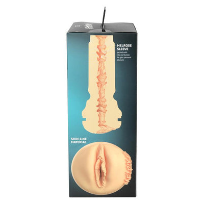 Kiiroo Stars Collection Feel MelRose Michaels Stroker PowerBlow Compatible