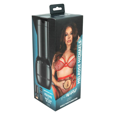 Kiiroo Stars Collection Feel MelRose Michaels Stroker PowerBlow Compatible