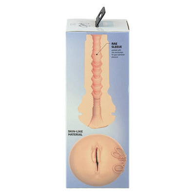 KIIROO Stars Collection Feel Rae Lil Stroker PowerBlow Compatible