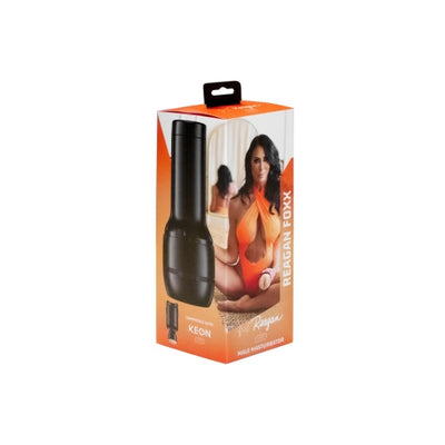 Kiiroo Stars Collection Feel Reagan Foxx Strokers PowerBlow Compatible