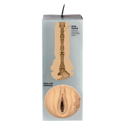 Kiiroo Stars Collection Feel Reya Sunshine Stroker Power Blow Compatible