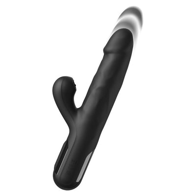 Pipedream Fetish Fantasy Series Sonix Silicone Thruster