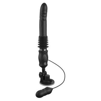 Pipedream Fetish Fantasy Series Ultimate Silicone Thruster