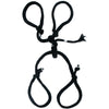 PipeDream Fetish Fantasy Silk Bondage Rope Hog Tie Set