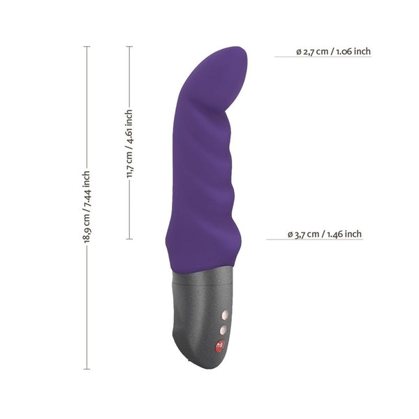 Fun Factory Abby G G-Spot Vibrator 