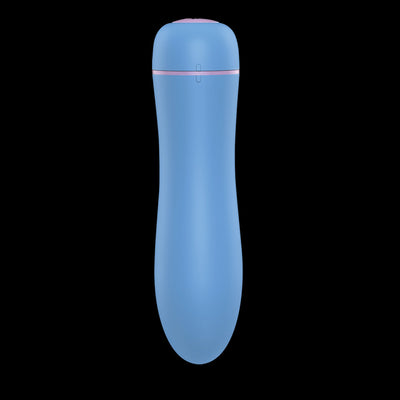 Femme Fun FFIX Bullet 11.2cm Vibrator - Colour: Light Blue