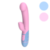 Femme Fun FFIX Rabbit Vibrator with 20 Vibration Settings 14.7cm