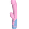 Femme Fun FFIX Rabbit Vibrator with 20 Vibration Settings 14.7cm