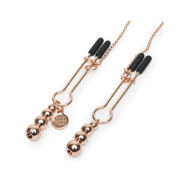 Lovehoney Fifty Shades Freed All Sensation Nipple and Clitoral Chain