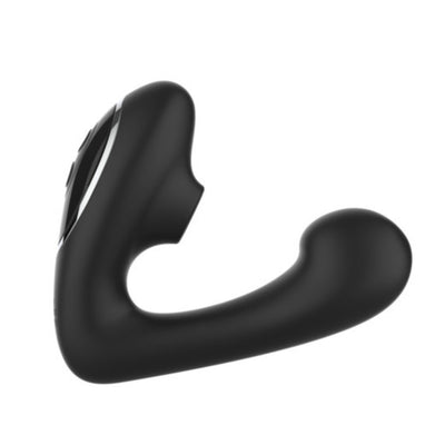 Fifty Shades of Grey Greedy Girl Duet Dual Stimulator with Clitoral Suction
