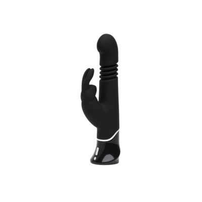 Fifty Shades Of Grey Greedy Girl Rechargeable G-Spot Thrusting Rabbit Vibrator
